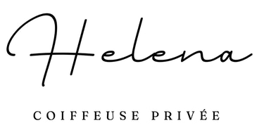 Helena Coiffeuse Privée logo