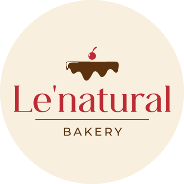 Le'natural Bakery logo