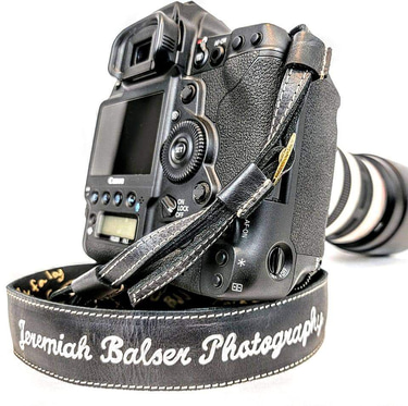 Jeremiah Balser Photography logo