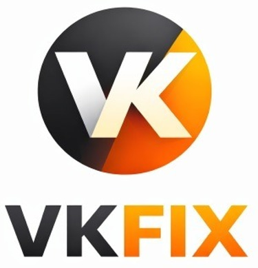 VKfix logo