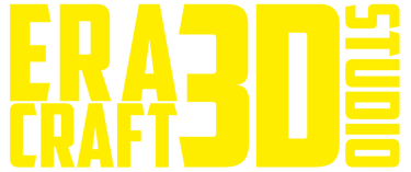 Era Craft 3D logo