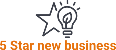 5 Star Consultancy logo