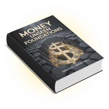 Money Unseen Foundations by Michael Grantwell logo