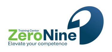 Zero Nine Training Center logo