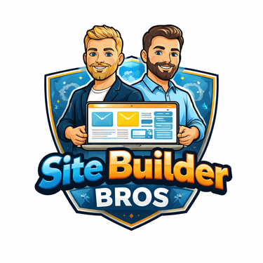 Site Builder Bros logo