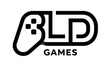BLD Games logo
