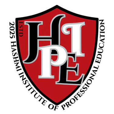 hashmi institute of professional education logo
