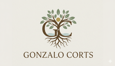 Gonzalo Corts logo