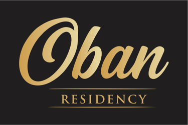 OBAN RESIDENCY logo