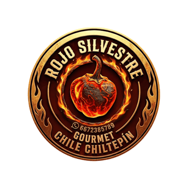 Rojo Silvestre logo