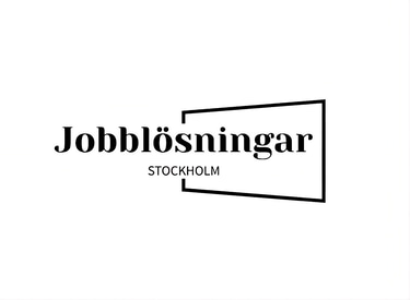 Jobblösningar Stockholm AB logo