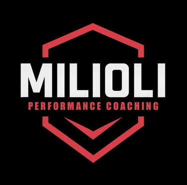 Milioli Performance Coaching logo