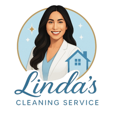 Linda’s Cleaning Service logo