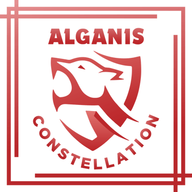 PT ALGANIS CONSTELLATION logo