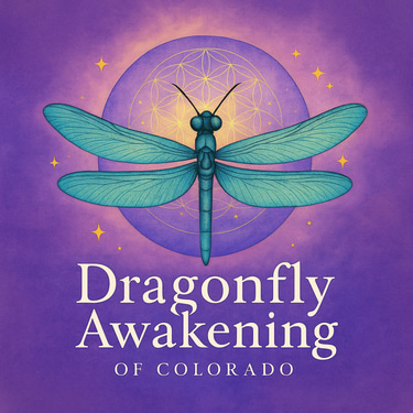 Dragonfly Awakening of Colorado logo