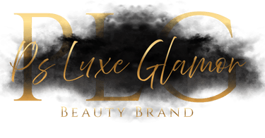 P's Luxe Glamor logo