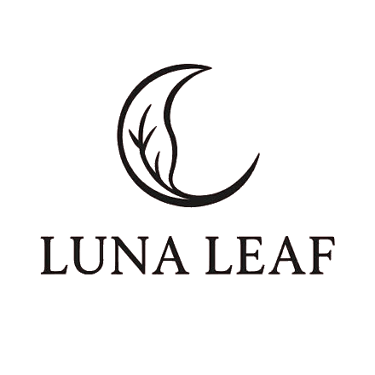 LUNA LEAF logo