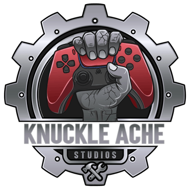 Knuckle Ache Studios logo