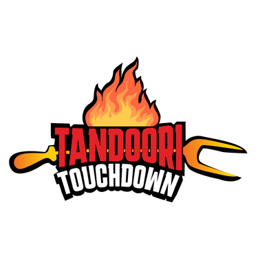 Tandoori Touchdown logo