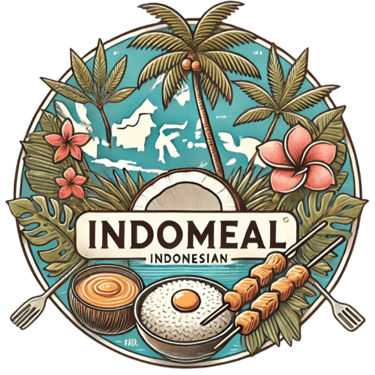 INDOMEAL logo