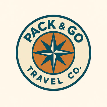 Pack & Go Travel Co logo