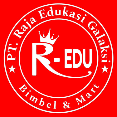 R-EDU (Bimbel dan Mart) logo