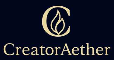CreatorAether logo