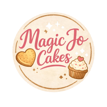MagicJoCakes logo