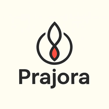 Prajora logo