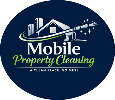 Mobile Property Cleaning logo