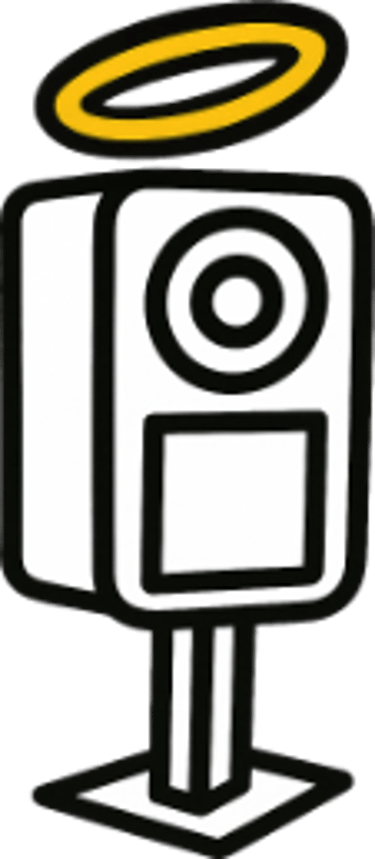 Photobooth For Good logo