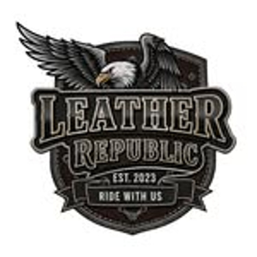 Leather Republic logo