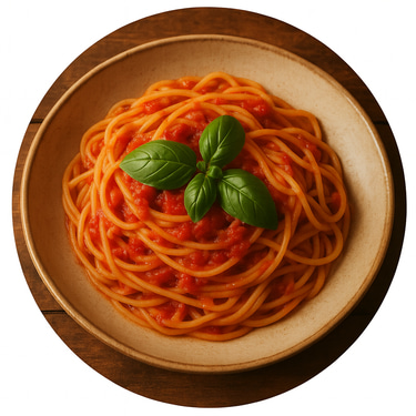 Italian Cooking and Lifestyle logo