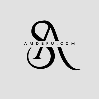 Amdefu logo