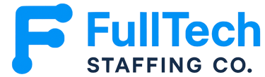 FullTech Staffing Co logo