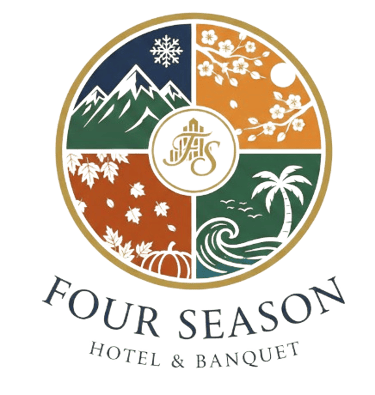 Four Season Hotel & Banquet logo