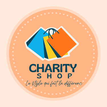 CHARITY SHOP logo