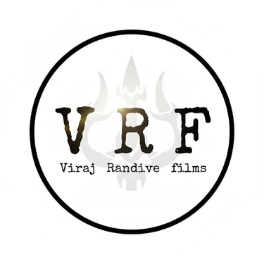 VRF productions logo