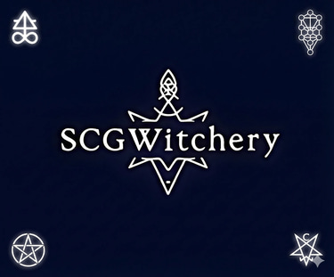 SCG Witchery logo