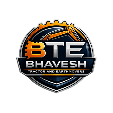 BHAVESH TRACTOR & EARTHMOVERS logo
