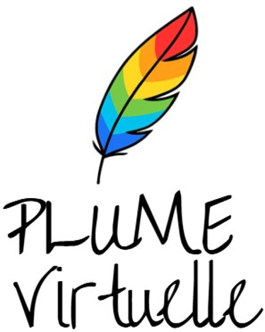 Plume virtuelle logo