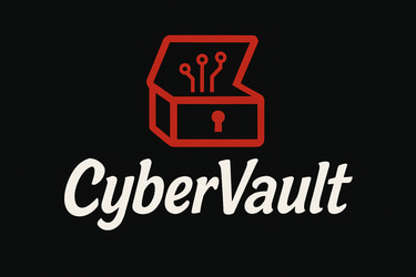 Cyber Vault logo