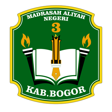 MAN 3 BOGOR logo