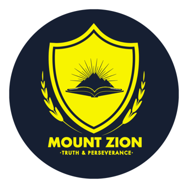 Mount Zion School, Gangtok logo