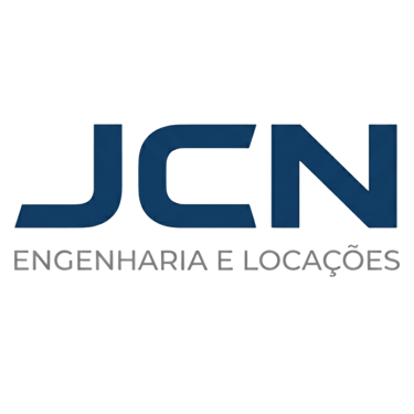 JCN Engenharia e Locações logo