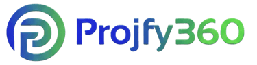 Projfy360 logo
