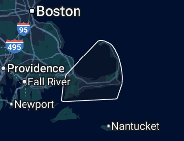 MGM STONE CAPE COD logo