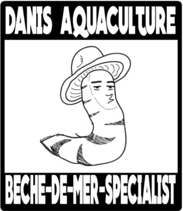 Danis Aquaculture logo
