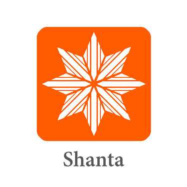 Shanta logo