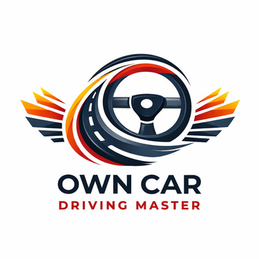 Own Car Driving Master logo